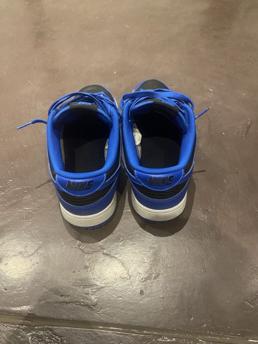 Nike Scarpe da uomo: Nike Dunk Low Hyper Cobalt (2021) – Usato da Altstätten SG venduto da noa_cg9g 3