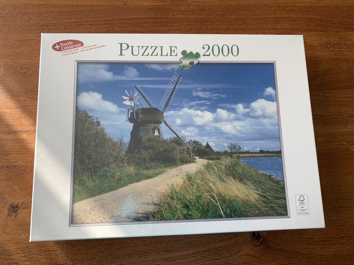 Puzzles: Puzzle – Neu (gemäss Beschreibung) aus Tuggen von Nadia4488