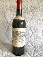 1958 Château Latour Saint-Emilion 1958 Bordeaux Rot