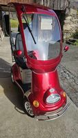 Elektromobil Jet 404D – neuwertig, nur 30 km,
