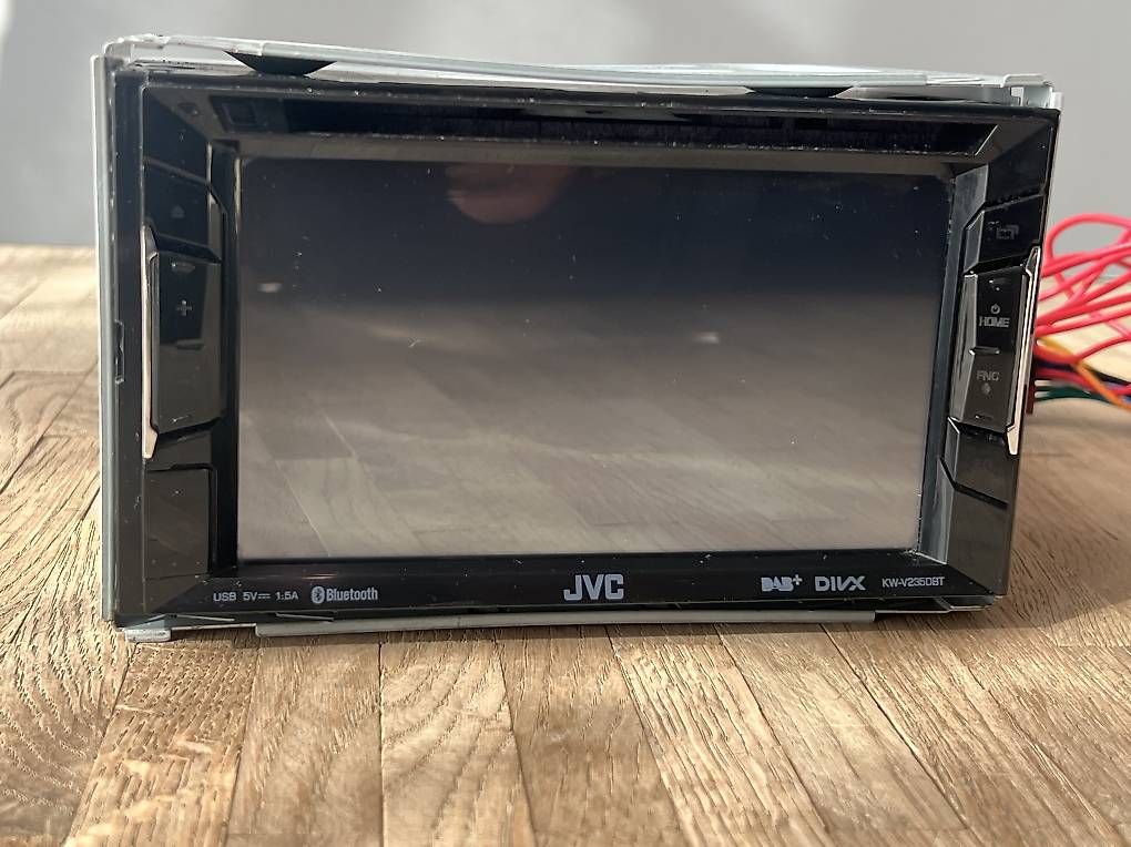 Radio: Autoradio JVC KW-V235DBT – Usato da kriens venduto da inf_9fnc 3