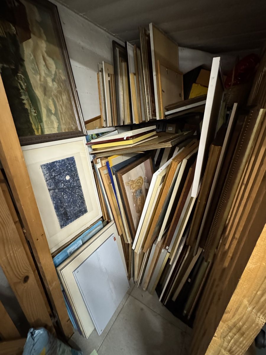 Gemälde:  Kunst Sammlung ca 600 Bilder  – Gebraucht aus Uetliberg von Mitinsky 3