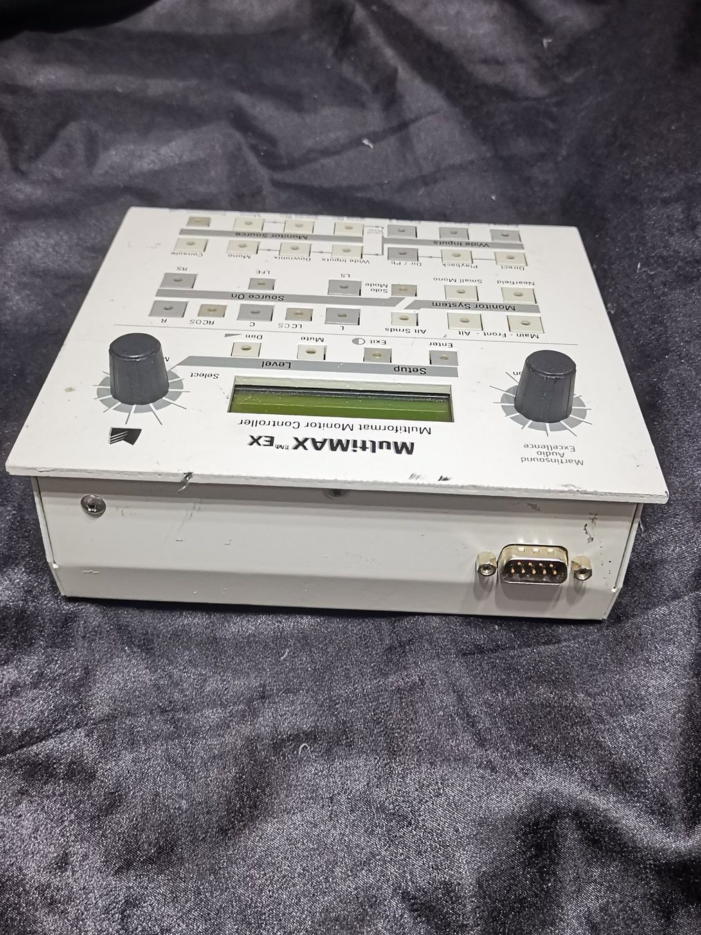 Steuerung: MARTINSOUND Surround Monitor Controller Remote – Gebraucht aus Laupen BE von Elch55 1