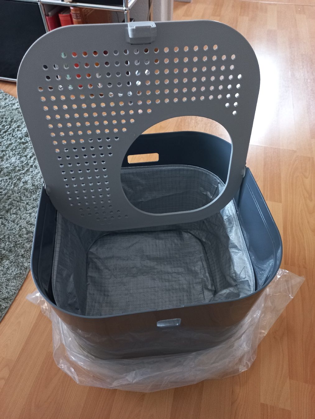 Mood WC: katzenklo – Neu (gemäss Beschreibung) aus Rickenbach ZH von nube68 1