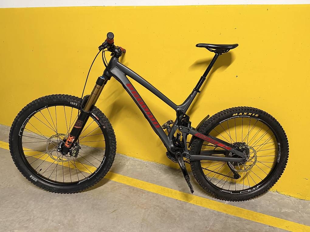 Propain Biciclette: Enduro Mountainbike – Usato da Seedorf UR venduto da eli_y8tl