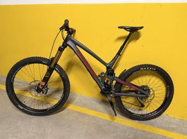 Enduro Mountainbike