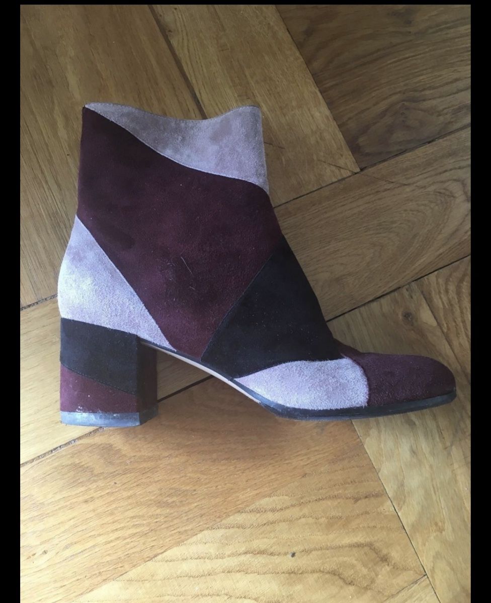 Gianvito Rossi Chaussures femmes: Stiefeletten gr. 39 – D'occasion à Schöfflisdorf par Bling_it_on 1
