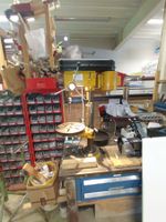 Tischbohrmaschine Ständerbohrmaschiene Standbohrmaschiene