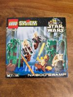LEGO Star Wars 7121 Naboo Swamp - Rare, Neuf et scellé