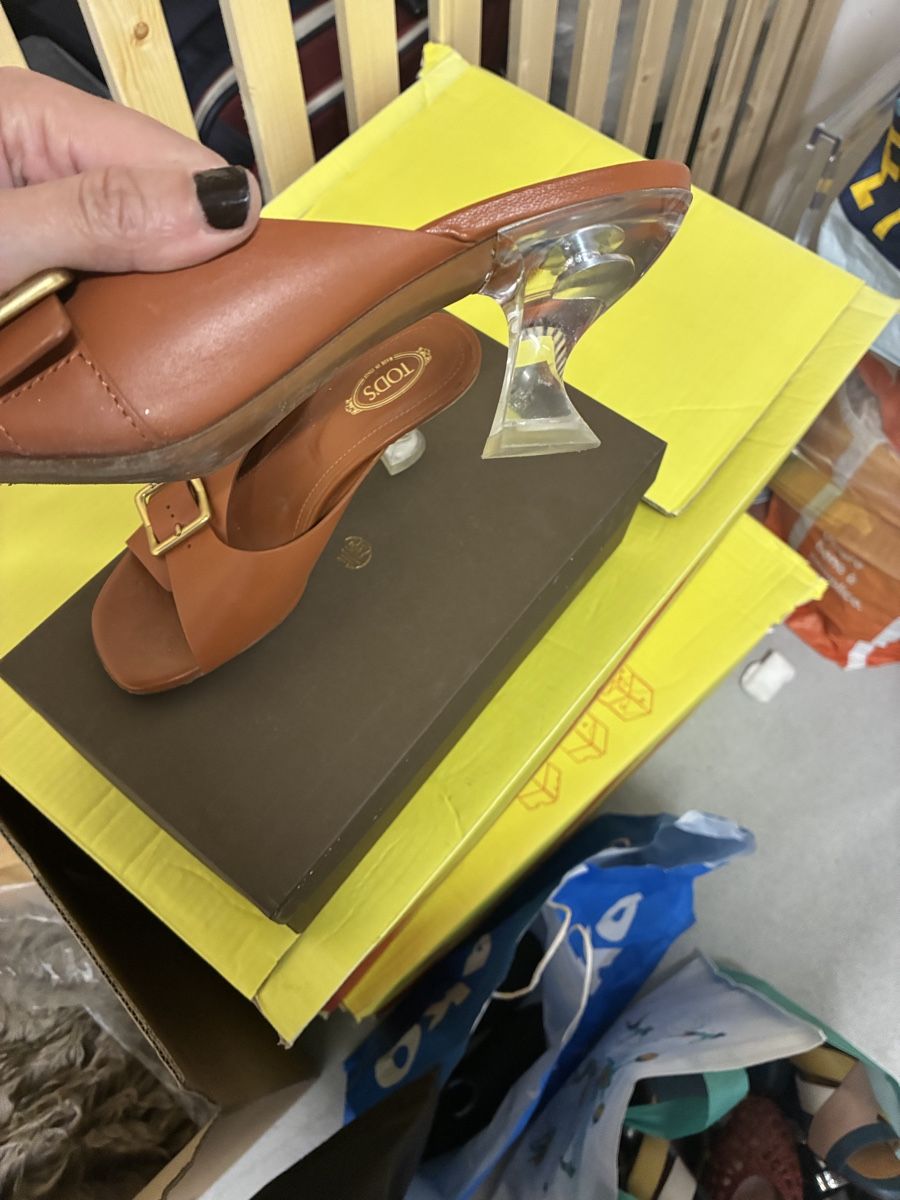 Tod'S Damenschuhe: Tod’s sandals - 38 – Neu (gemäss Beschreibung) aus Zürich von Flaviavirginia 2