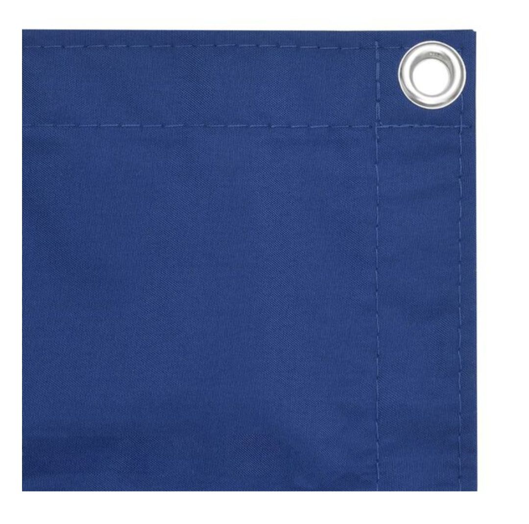 Markisen: Balkonsichtschutz Blau 200cm / 90cm – Gebraucht aus neuhausen am rheinfall von Tadeuss 3