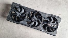 Asus Geforce RTX 4090 TUF *Kühlung/Refroidissement*