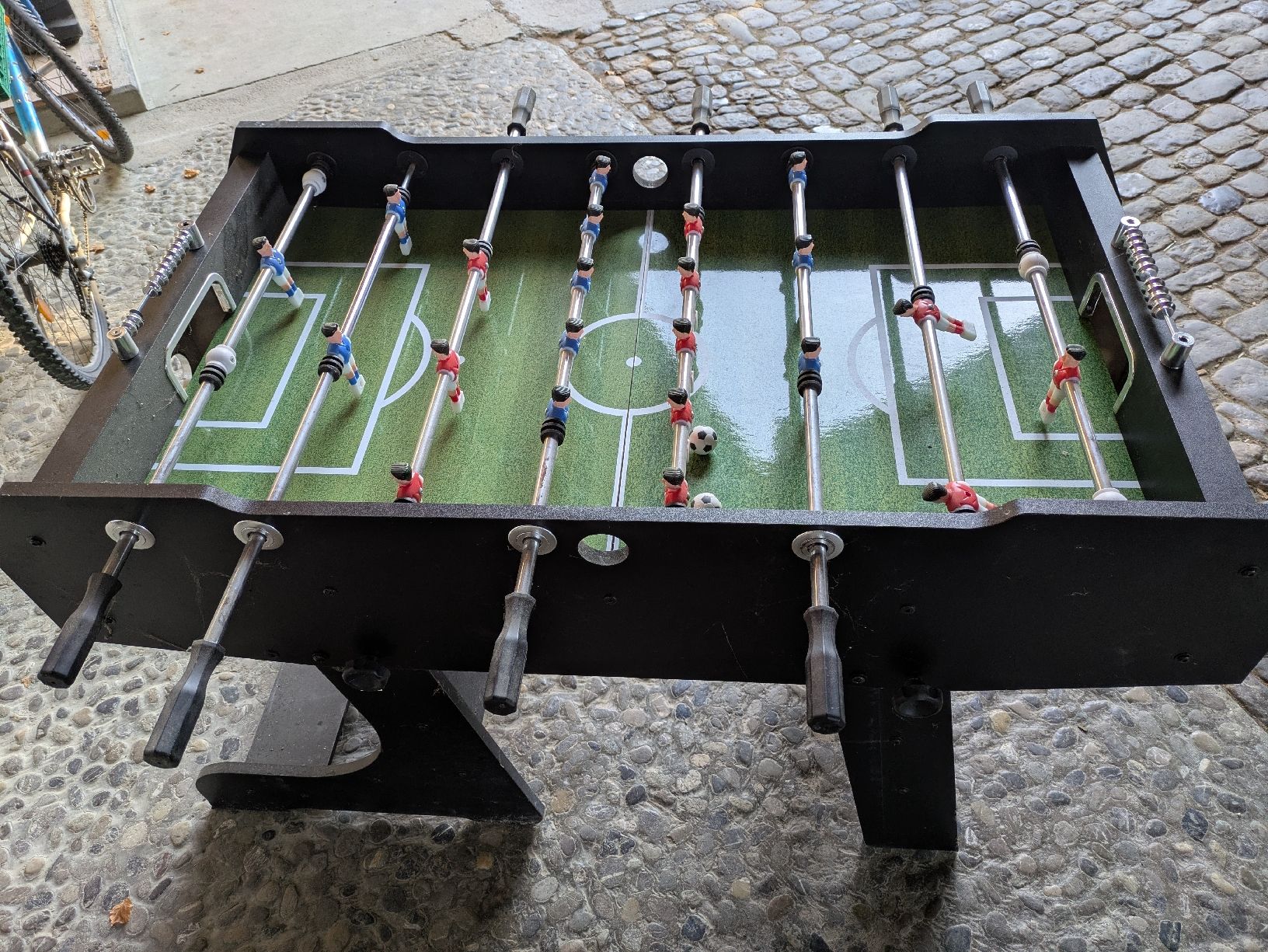Spielautomaten: Töggelikasten – Gebraucht aus Dieterswil von Lego73