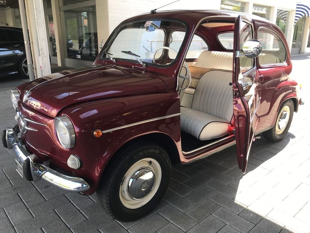 Fiat/ Seat 600D