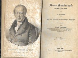 Berner Taschenbuch 1860