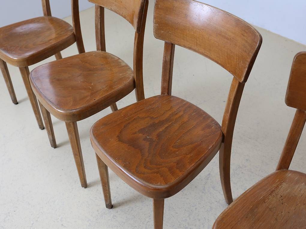 Sedie: Beizenstühle wie Horgen Glarus 6 Stk. – Usato da Meinisberg venduto da atelier_TILIJA 1