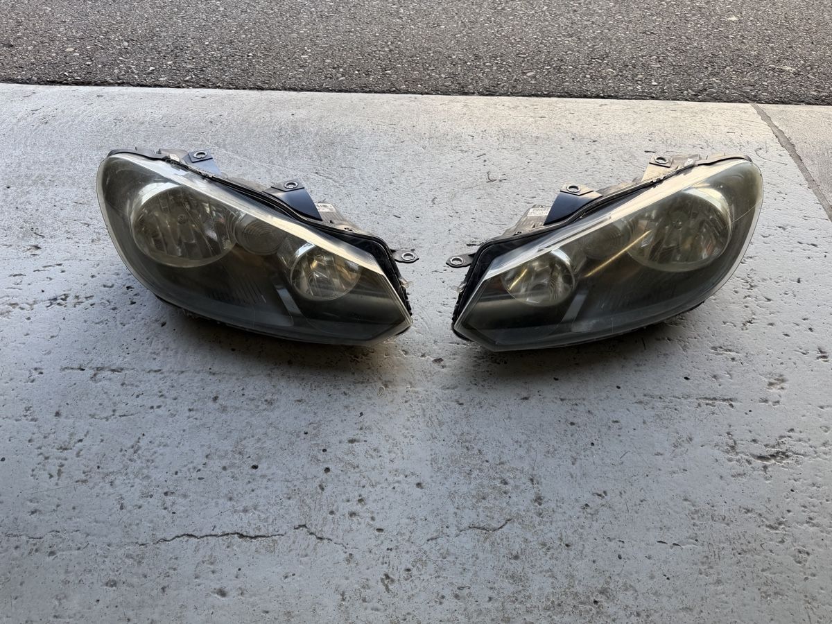 Valeo Scheinwerfer: Originale VW Golf VI Scheinwerfer Set, Valeo – Gebraucht aus Grenchen von r_line