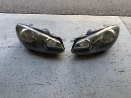 Originale VW Golf VI Scheinwerfer Set, Valeo