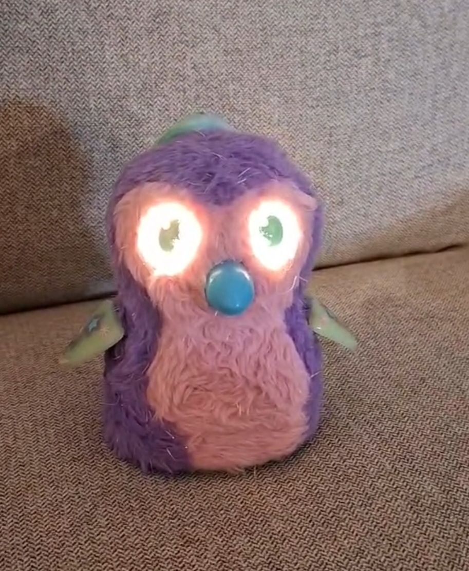 Hatchimals Spielzeuge: Hatchimal plus bewegende Spinne – Gebraucht aus Oberwil BL von Nisli99 2