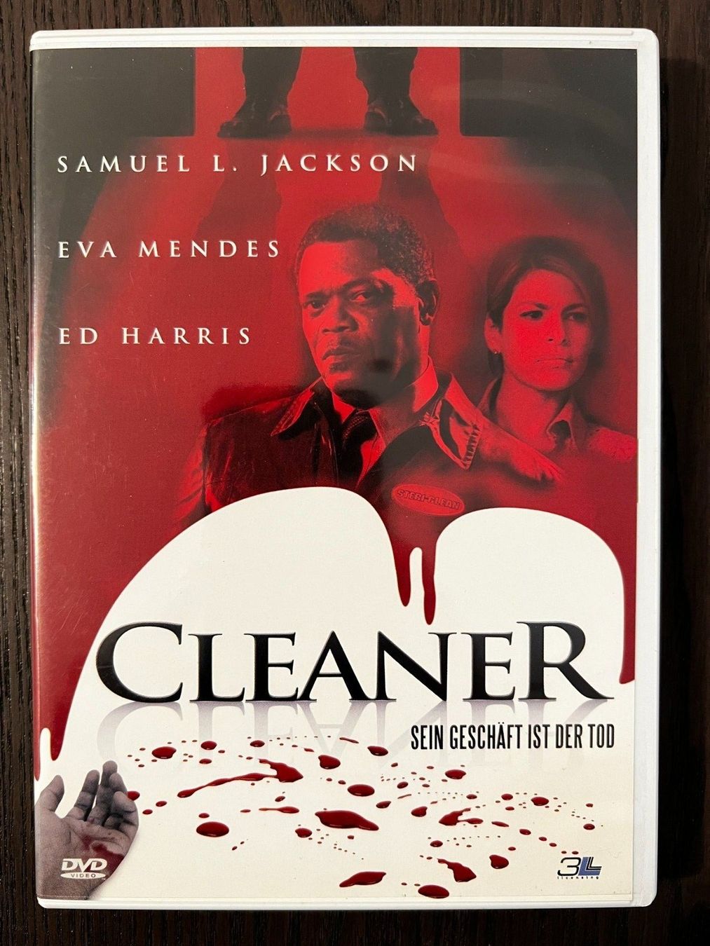 Tutti i DVDs: Cleaner – Usato da Zürich venduto da FilmFreunde