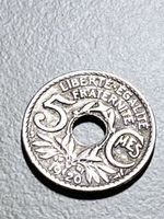 France - 5 centimes - 1920 - petit