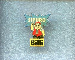 Billi  SIPURO