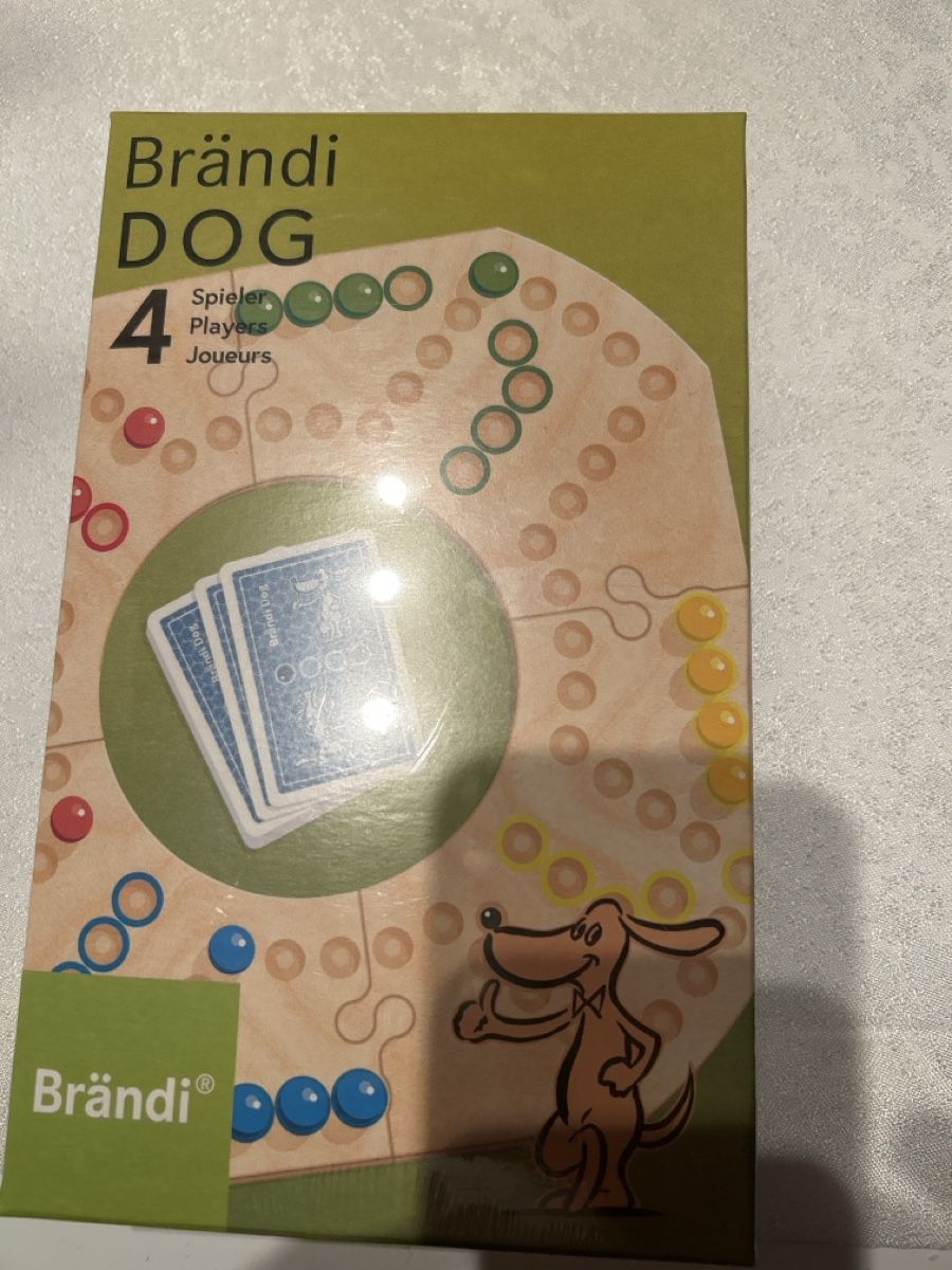 Brändi Giochi: Spiel – Nuovo e nell'imballaggio originale da Oberentfelden venduto da Loser1981