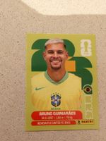 Panini Sticker WM 2026: Bruno Guimaraes BRA 11