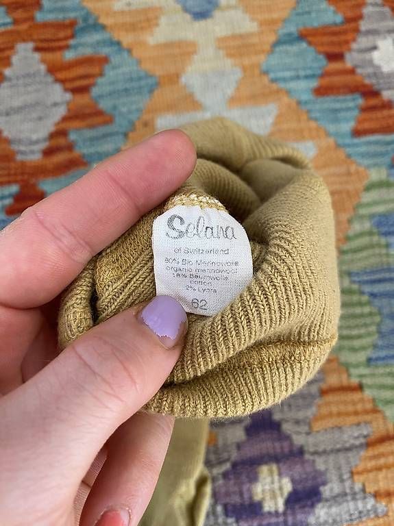 Altro abbigliamento: Selana Strumpfhose 62 – Usato da Bottmingen venduto da ili_7c8k 2