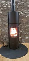Stufa a legno