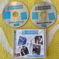 BRUNNER&BRUNNER-2CD UNSERE GROSSE ZEIT