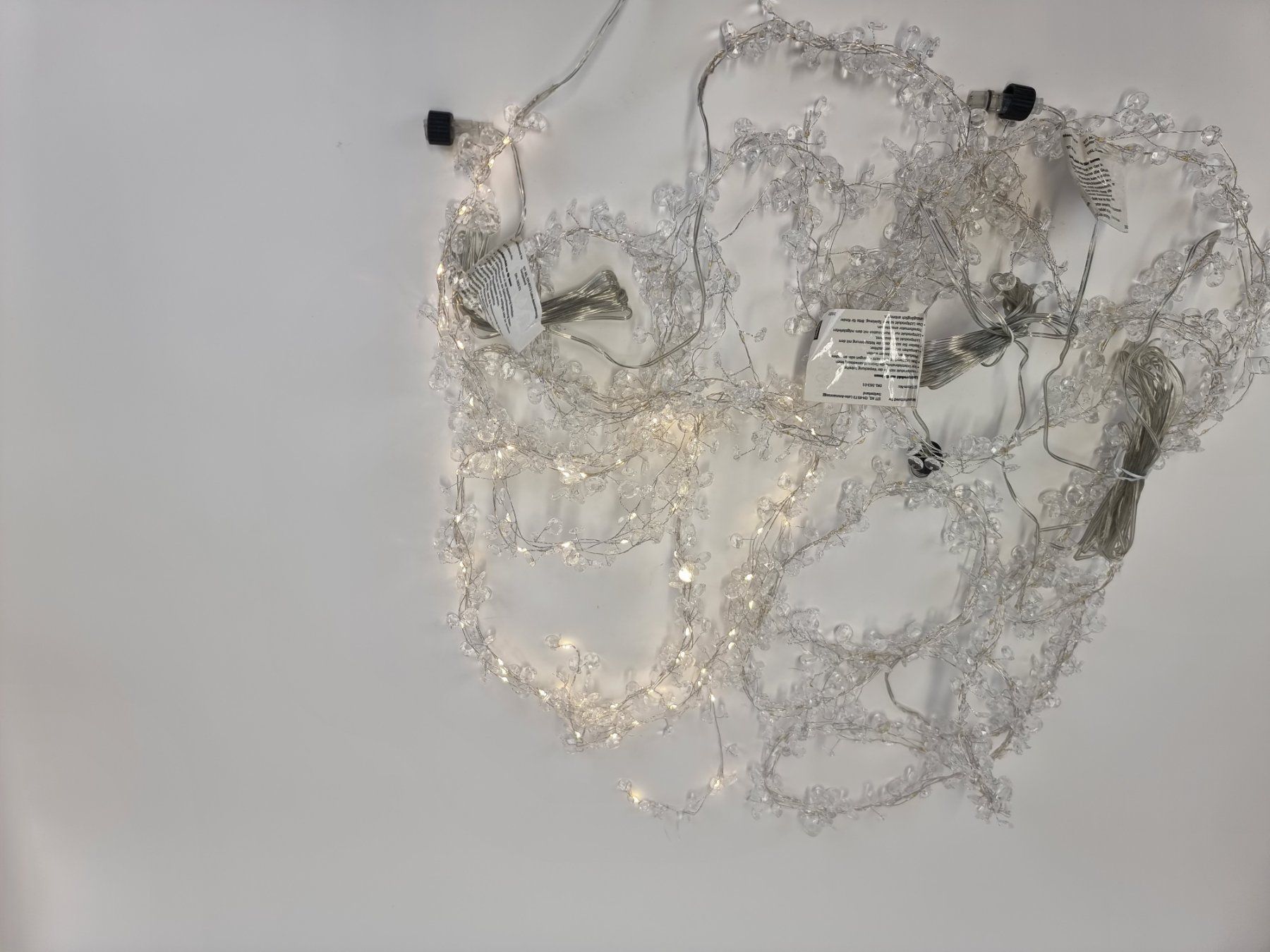 Ghirlande e barre luminose: Lichterkette – Usato da Urtenen-Schönbühl venduto da Restwert_Schoenbuehl 2