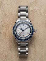 Tandorio automatique acier Seiko Nh35 40mm