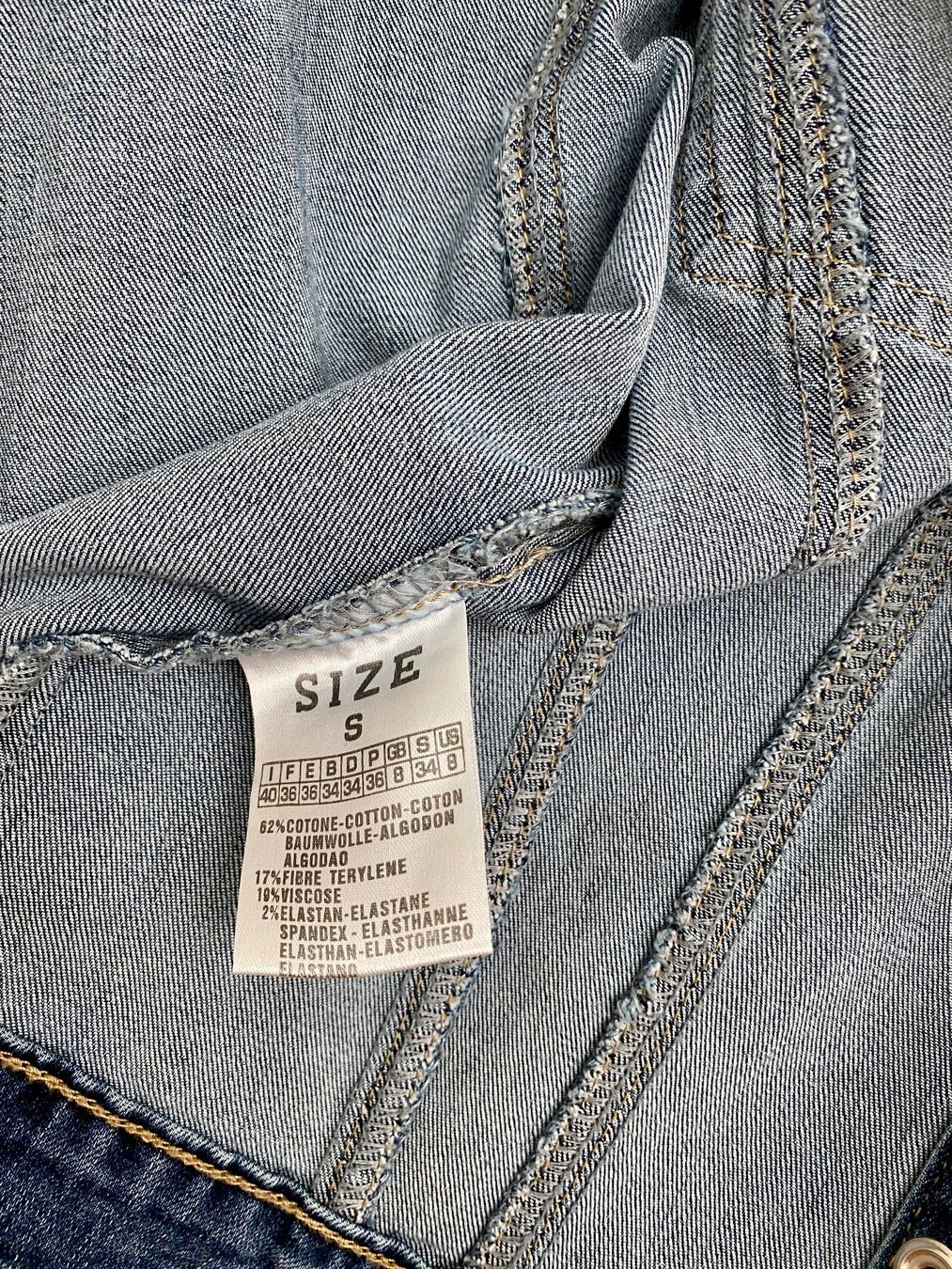 Giacche: Jeans Jacke Gr. S – Usato da WEINFELDEN venduto da marygloss 2