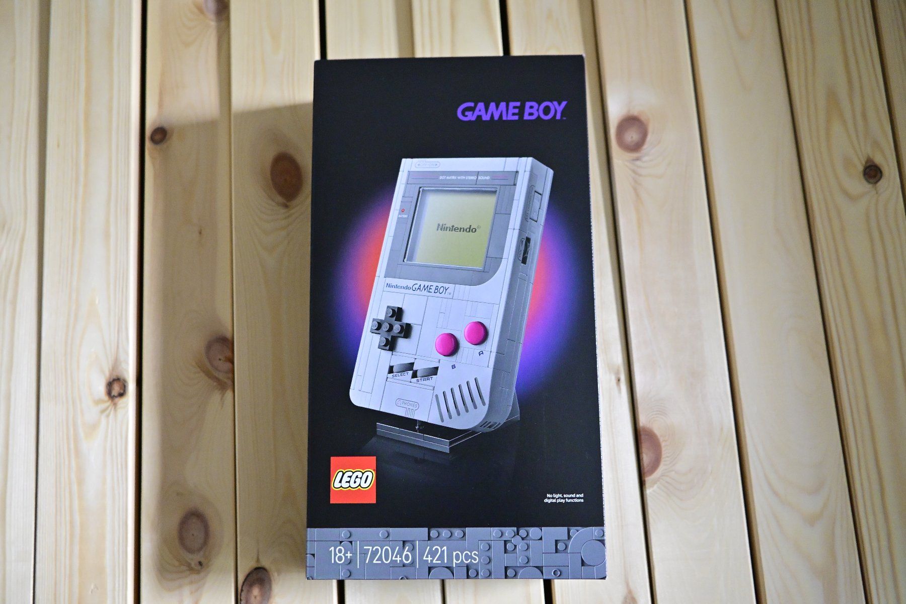 Lego Kit di costruzioni: LEGO Nintendo GameBoy | 72046 | Fabrikneu – Nuovo e nell'imballaggio originale da Scherz venduto da Neogeo5000 1