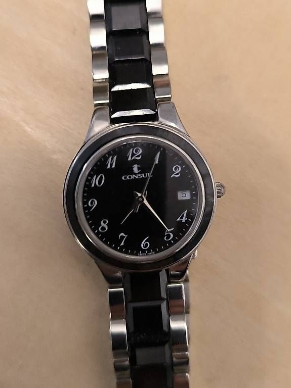 Orologi: Consul Uhr  – Usato da Kreuzlingen venduto da lup_jd2v