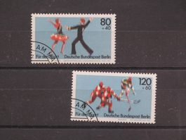 Berlin 1983 Sporthilfe gest.