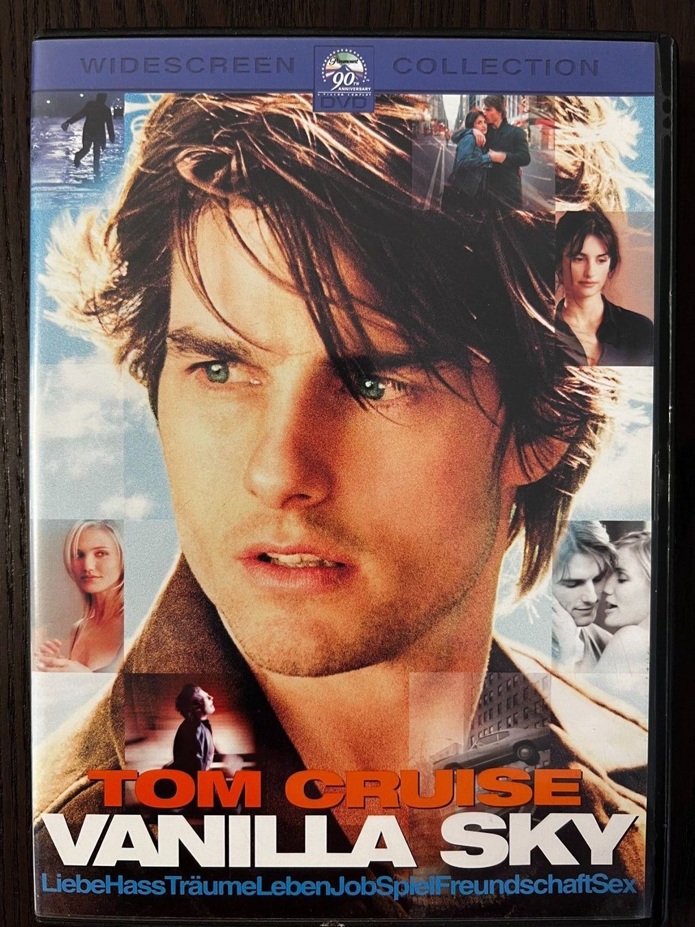 Alle DVDs: Vanilla Sky – Gebraucht aus Zürich von FilmFreunde