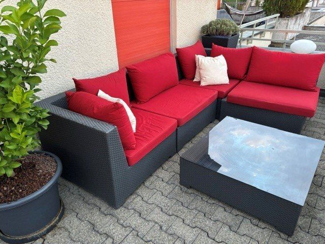 Divani: Gartenlounge – Usato da Döttingen venduto da Rebberg5312
