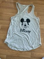Damen Mickey Mouse Top Gr. M