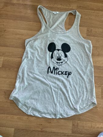 Damen Mickey Mouse Top Gr. M