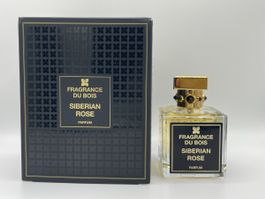 Fragrance du Bois - Siberian Rose  100ml