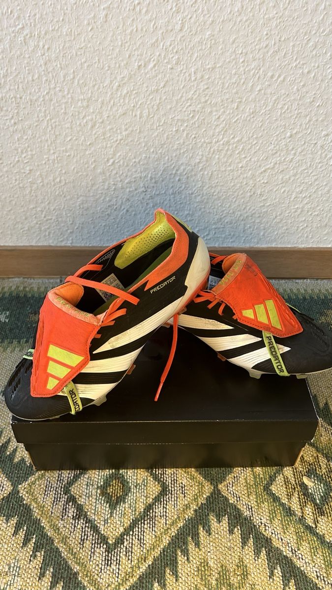 Adidas Scarpe da uomo: Adidas Predator Elite FG Fold over tounge – Usato da Genève venduto da sab_25rc 1