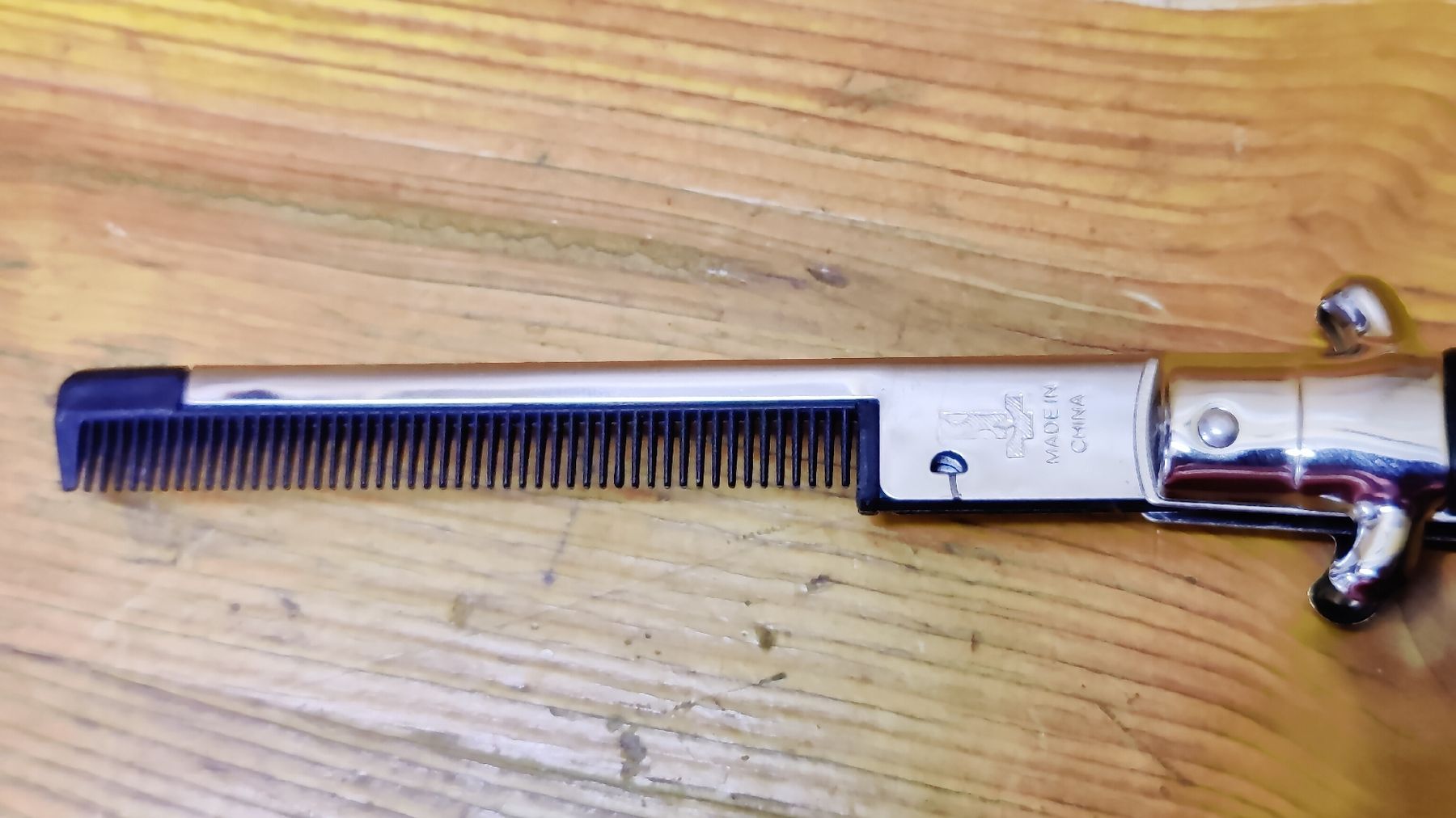 Altro per la cura dei capelli: Klappkamm (L23) – Usato da Aarau venduto da bro_9zsg 1