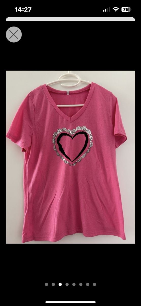 T-shirt: 5 Shirt Gr. M – Usato da Wädenswil venduto da Giez33 1