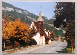 Kirche Masans
