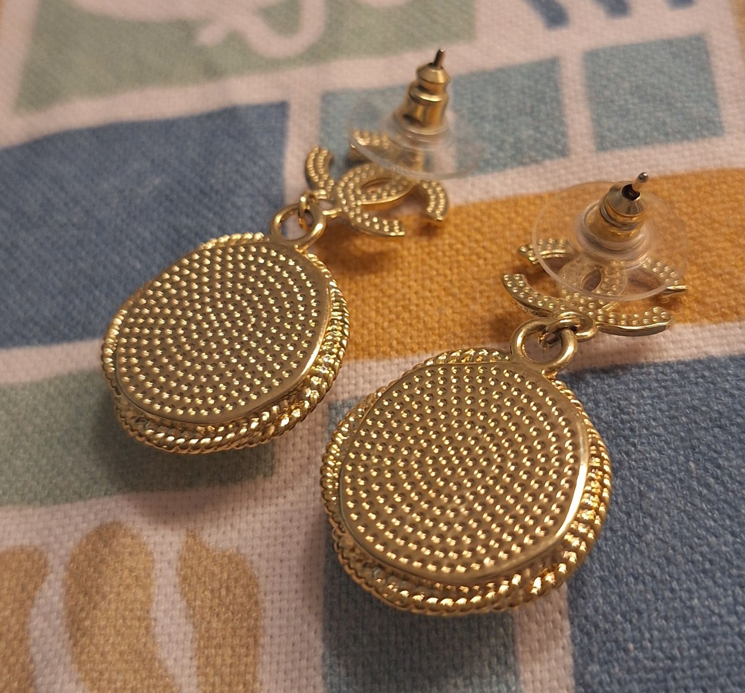 Boucles d'oreille: OHRRINGE VINTAGE – D'occasion à Kerzers par ExpressoTerreno 1