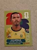 Panini Sticker WM 2026: Oswin Appollis RSA 20