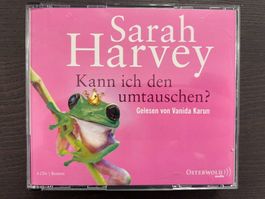 Sarah Harvey - Kann ich den umtauschen