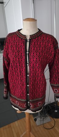 Dale of Norway Strickjacke, Grösse S, wie neu!